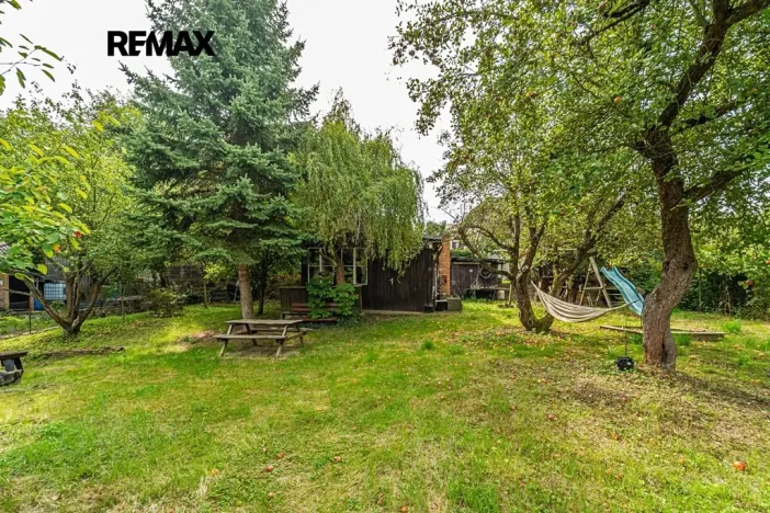 Prodej zahrady, Praha, 489 m2