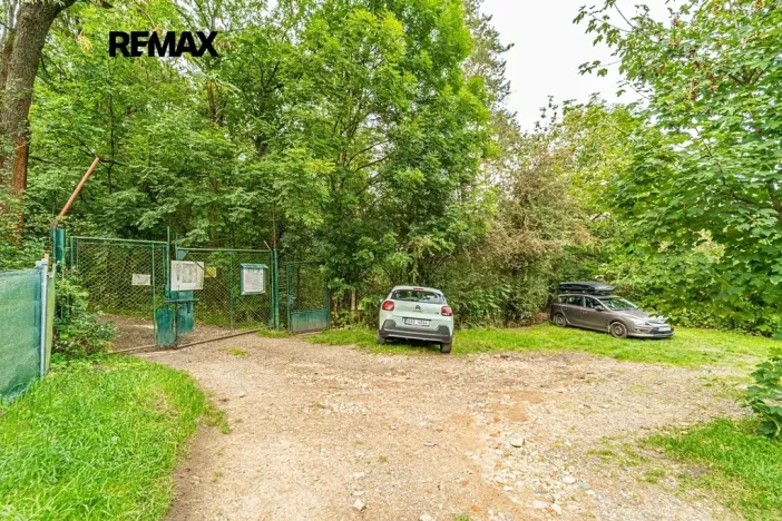 Prodej zahrady, Praha, 489 m2