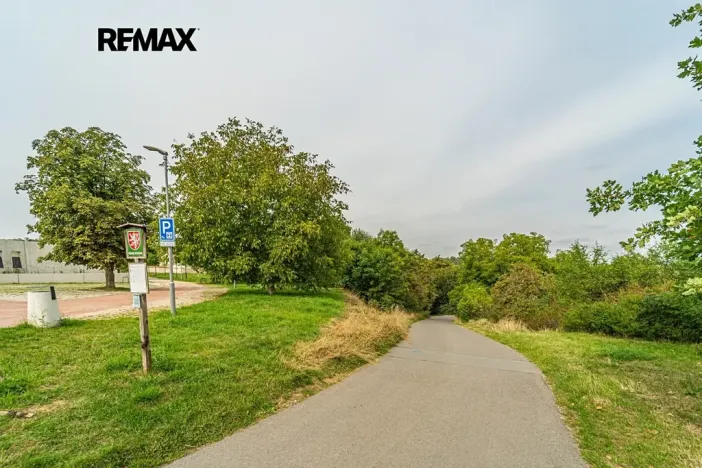 Prodej zahrady, Praha, 489 m2