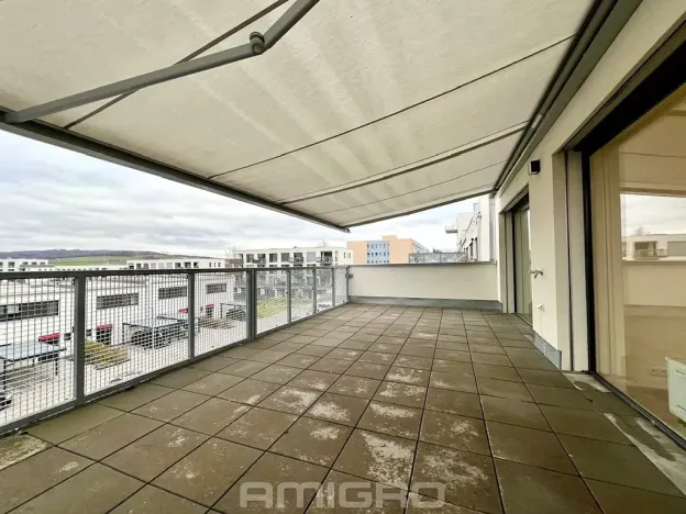 Pronájem bytu 2+kk, Vyškov, Maxima Gorkého, 55 m2