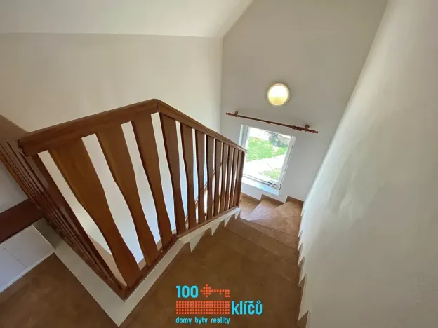 Pronájem rodinného domu, Praha - Lipence, Jílovišťská, 96 m2