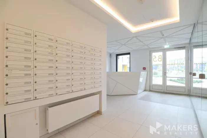 Pronájem bytu 2+kk, Praha - Karlín, Sokolova, 60 m2