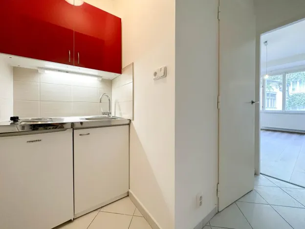 Pronájem bytu 1+kk, Praha - Staré Město, Bartolomějská, 25 m2