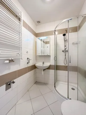 Pronájem bytu 1+kk, Praha - Staré Město, Bartolomějská, 25 m2