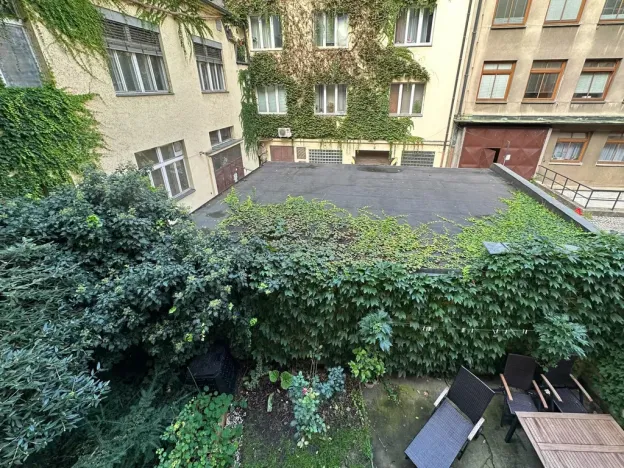 Pronájem bytu 1+kk, Praha - Staré Město, Bartolomějská, 25 m2
