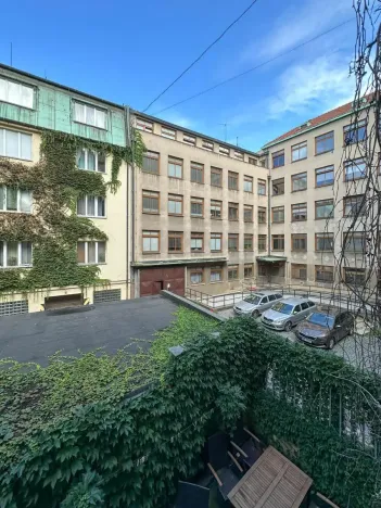 Pronájem bytu 1+kk, Praha - Staré Město, Bartolomějská, 25 m2