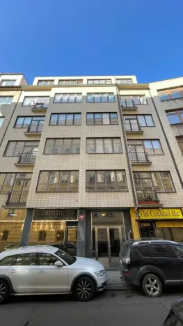 Pronájem bytu 1+kk, Praha - Staré Město, Bartolomějská, 25 m2