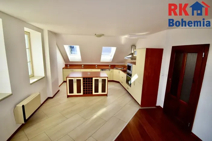 Pronájem bytu 3+kk, Kutná Hora, Uhelná, 97 m2