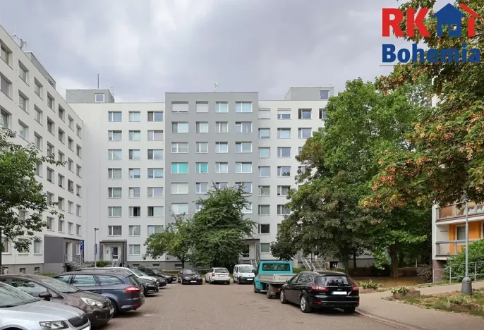 Prodej bytu 3+1, Praha - Letňany, Ostravská, 70 m2