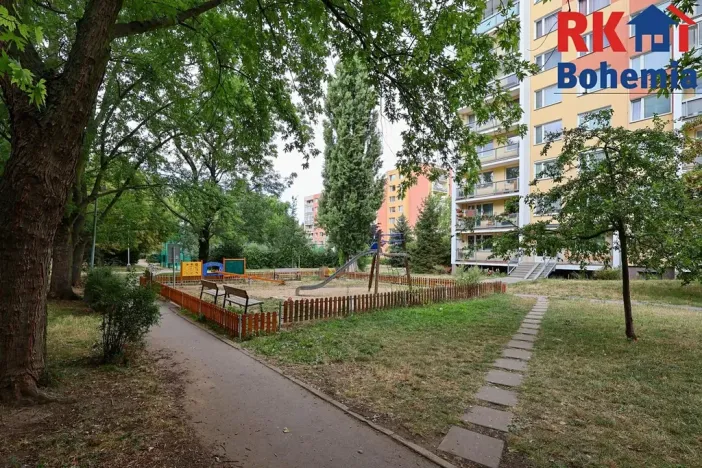 Prodej bytu 3+1, Praha - Letňany, Ostravská, 70 m2