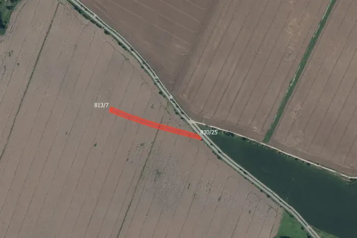 Prodej podílu pole, Nový Bydžov, 19425 m2