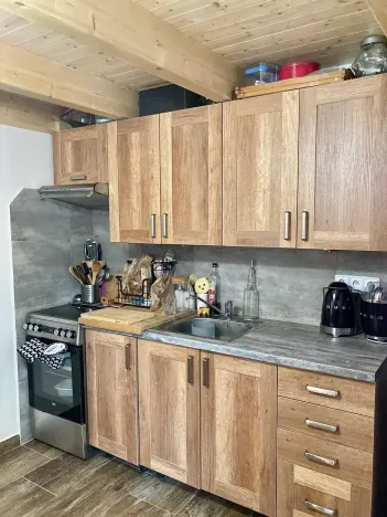 Pronájem bytu 2+kk, Praha - Košíře, Vrchlického, 46 m2
