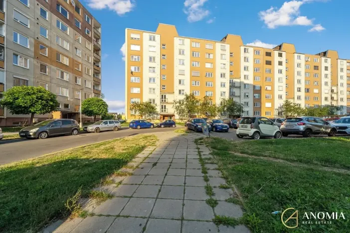 Prodej bytu 2+1, Olomouc, Fischerova, 52 m2