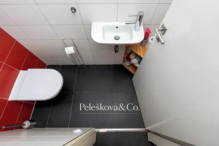 Prodej bytu 2+kk, Praha - Smíchov, Švédská, 65 m2
