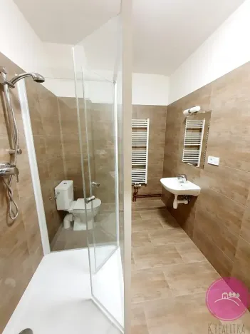 Pronájem bytu 2+kk, Olomouc, Dolní náměstí, 55 m2