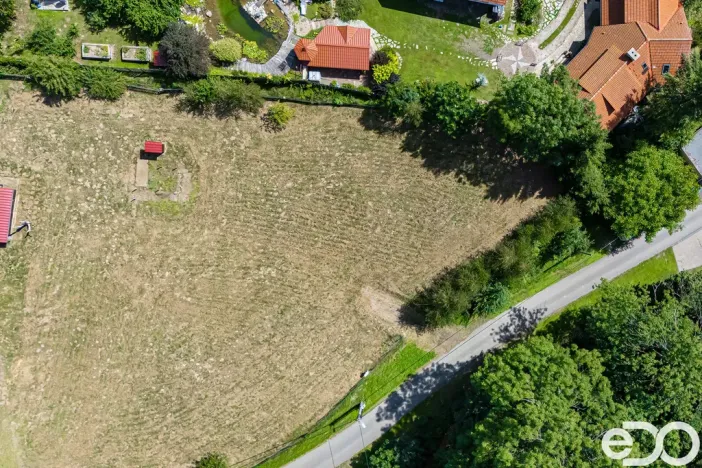 Prodej pozemku pro bydlení, Jinolice, 1200 m2