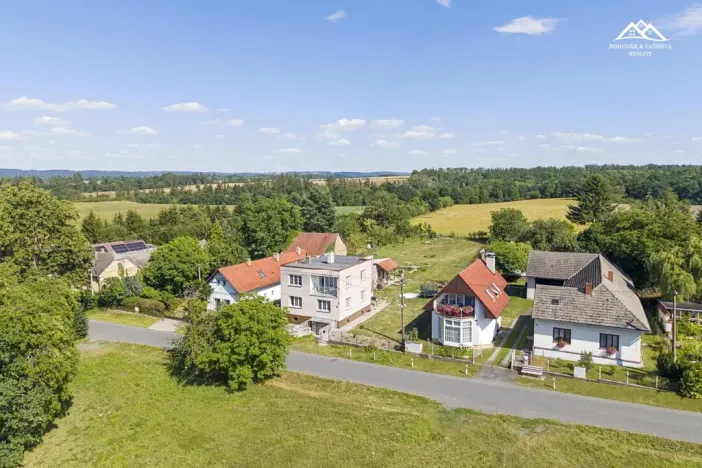 Prodej vícegeneračního domu, Vilémov, 171 m2