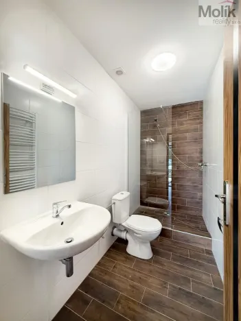 Pronájem bytu 2+kk, Osek, Tovární, 52 m2