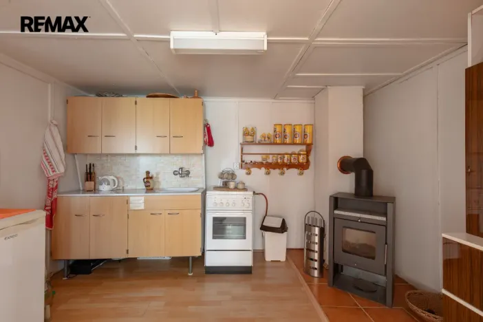 Prodej chaty, Lom, 27 m2