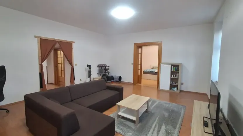 Pronájem bytu 2+1, Osek, 75 m2