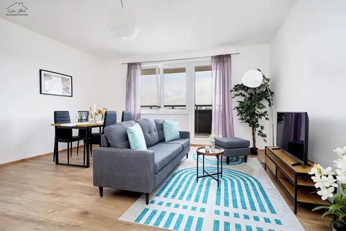 Prodej bytu 2+kk, Praha - Michle, Psárská, 69 m2