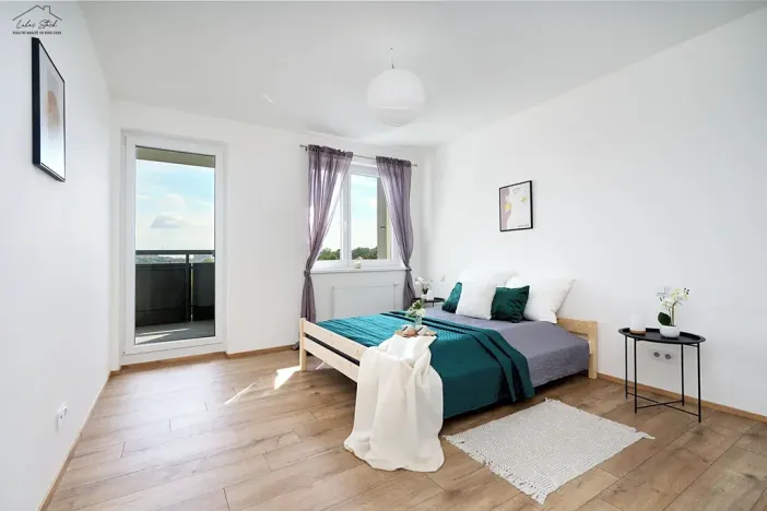 Prodej bytu 2+kk, Praha - Michle, Psárská, 69 m2