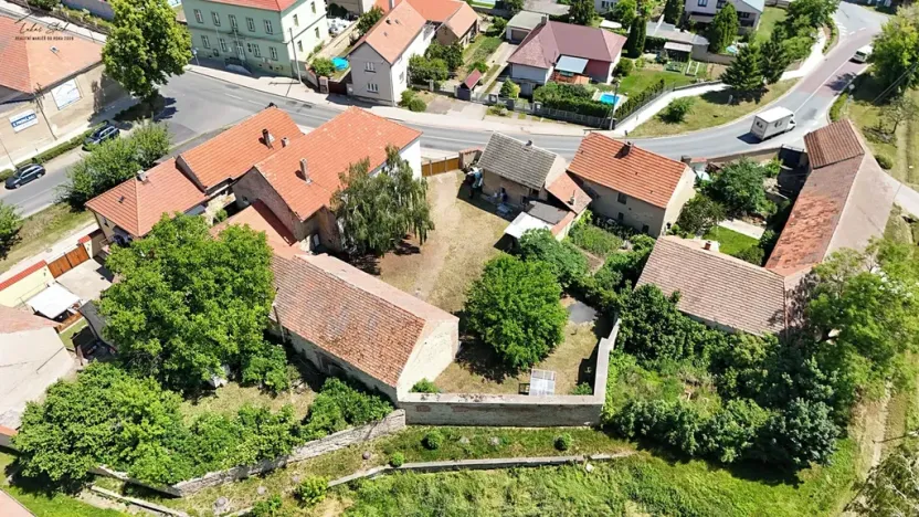 Prodej rodinného domu, Račiněves, 574 m2
