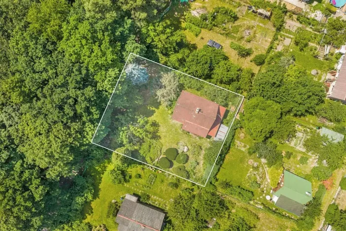 Prodej chaty, Nová Ves pod Pleší, 100 m2