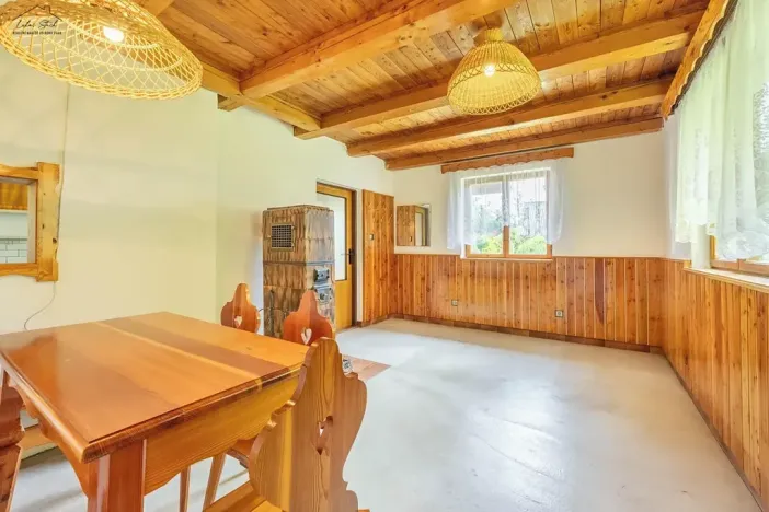 Prodej chaty, Nová Ves pod Pleší, 100 m2