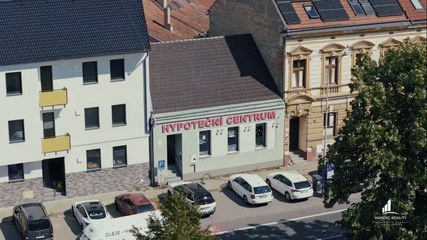 Prodej kanceláře, Břeclav, Národních hrdinů, 130 m2