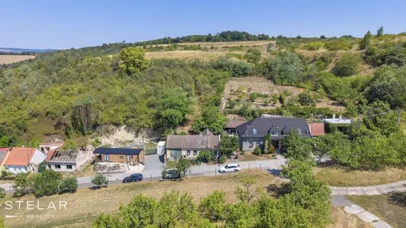 Prodej rodinného domu, Želetice, 151 m2