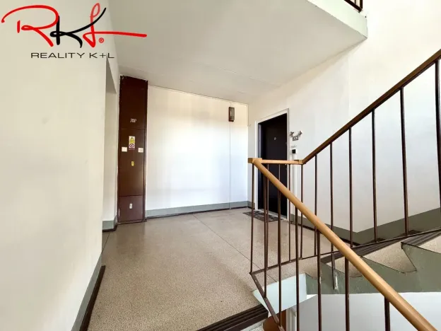 Prodej bytu 4+kk, Praha - Černý Most, Generála Janouška, 100 m2