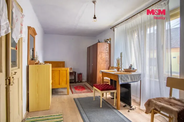 Prodej chaty, Bělčice - Újezdec, 140 m2