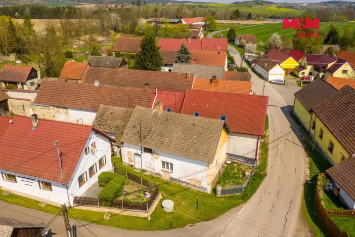 Prodej chaty, Bělčice - Újezdec, 140 m2