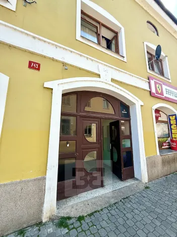 Prodej bytu 1+kk, Štětí, Krátká, 14 m2