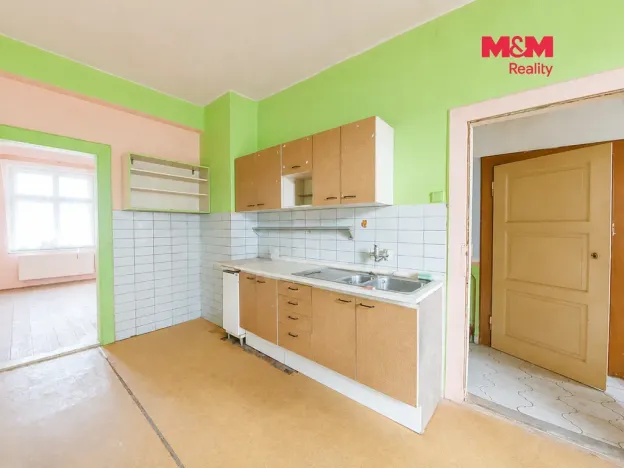 Prodej rodinného domu, Horažďovice, Zahradní, 57 m2