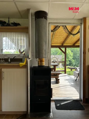 Prodej mobilheimu, Velké Svatoňovice - Markoušovice, 28 m2