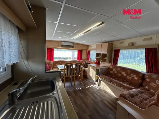 Prodej mobilheimu, Velké Svatoňovice - Markoušovice, 28 m2