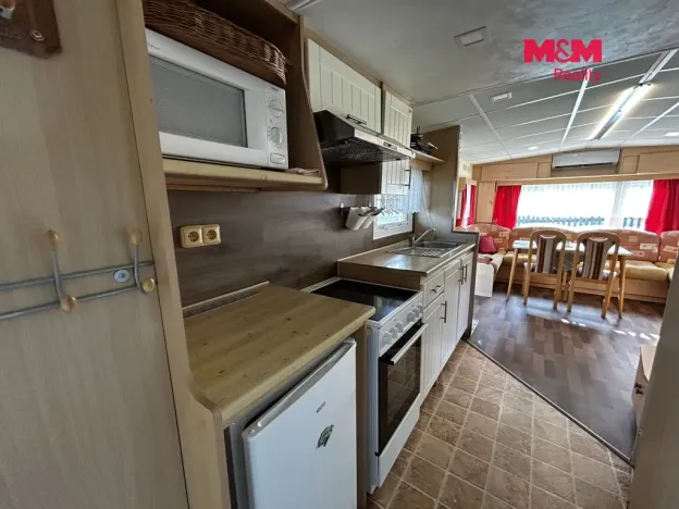 Prodej mobilheimu, Velké Svatoňovice - Markoušovice, 28 m2