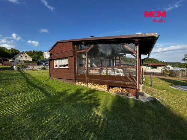 Prodej mobilheimu, Velké Svatoňovice - Markoušovice, 28 m2