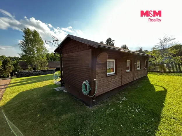 Prodej mobilheimu, Velké Svatoňovice - Markoušovice, 28 m2