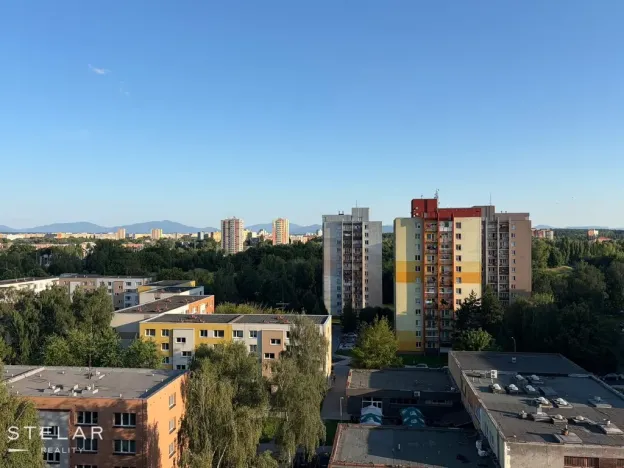 Prodej bytu 3+1, Ostrava - Zábřeh, Jugoslávská, 69 m2