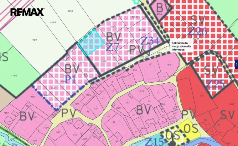 Prodej pozemku pro bydlení, Nové Syrovice, 1053 m2