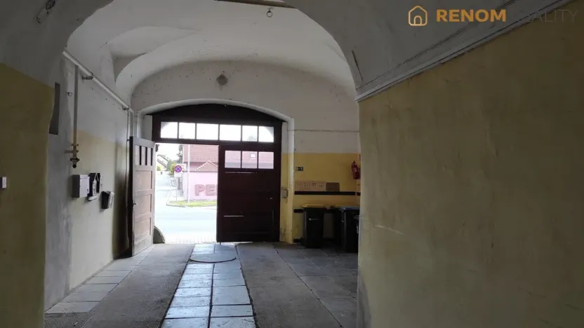 Prodej bytu 2+1, Mohelnice, Třebovská, 75 m2