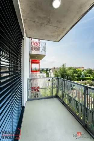 Pronájem bytu 1+kk, Vyškov - Vyškov-Předměstí, Hybešova, 30 m2