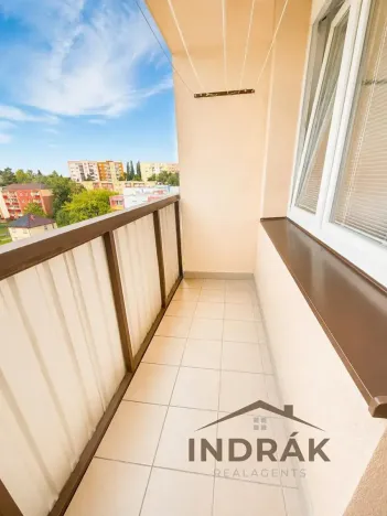 Pronájem bytu 2+1, Nový Jičín, Sportovní, 58 m2