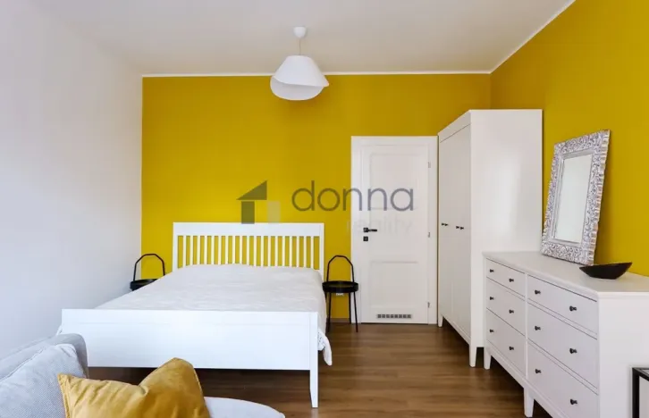 Pronájem bytu 1+1, Praha, Slezská, 43 m2