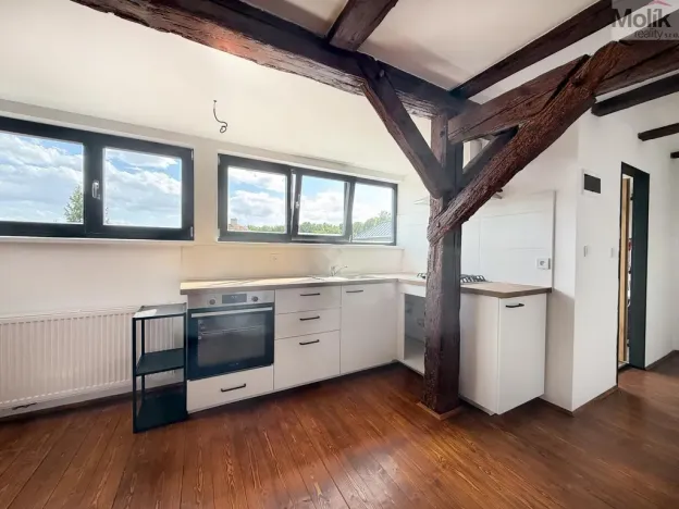 Pronájem bytu 3+kk, Osek, Tovární, 54 m2