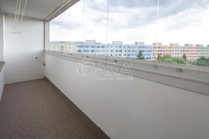 Pronájem bytu 2+kk, Neratovice, 17. listopadu, 38 m2
