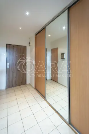 Pronájem bytu 2+kk, Neratovice, 17. listopadu, 38 m2